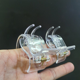 Kẹp tóc càng cua hàn quốc 3 răng 5 răng xinh xắn