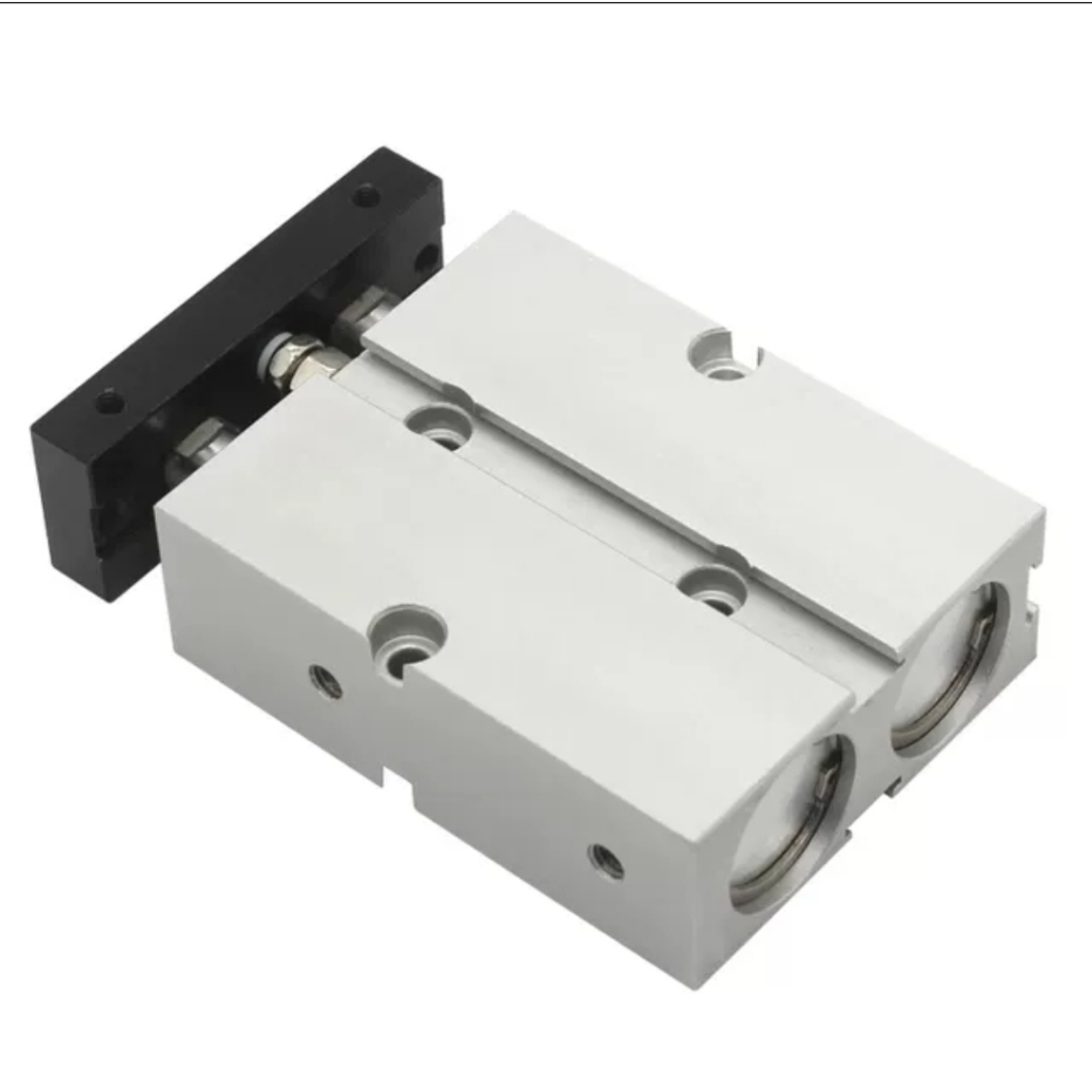 Xy Lanh Khí Nén 2 TI Airtac TN20-10/15/20/25/30/40/50/60/75/100/125/150