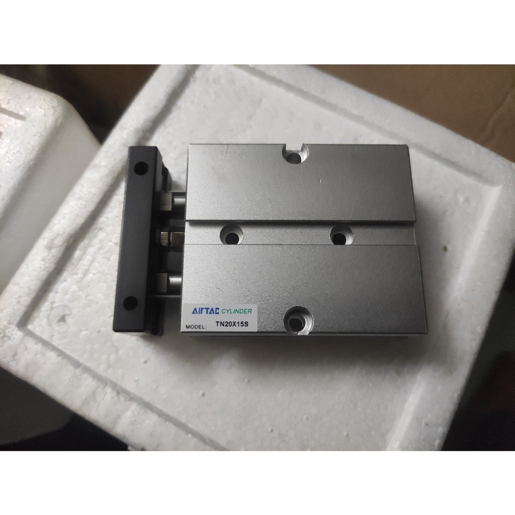 Xy Lanh Khí Nén 2 TI Airtac TN20-10/15/20/25/30/40/50/60/75/100/125/150