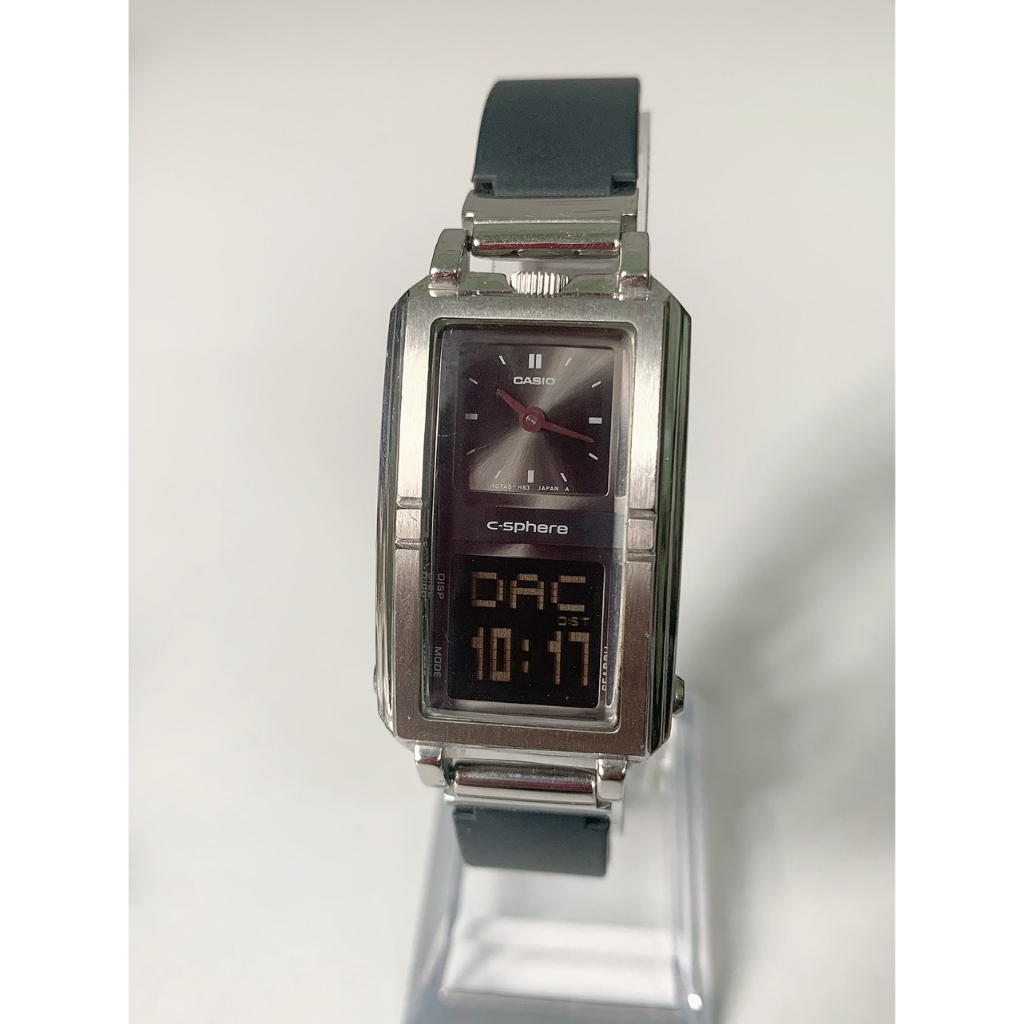 Casio CSE-300 C-Sphere nữ hàng zin độc lạ, hiếm hàng si nhập Nhật