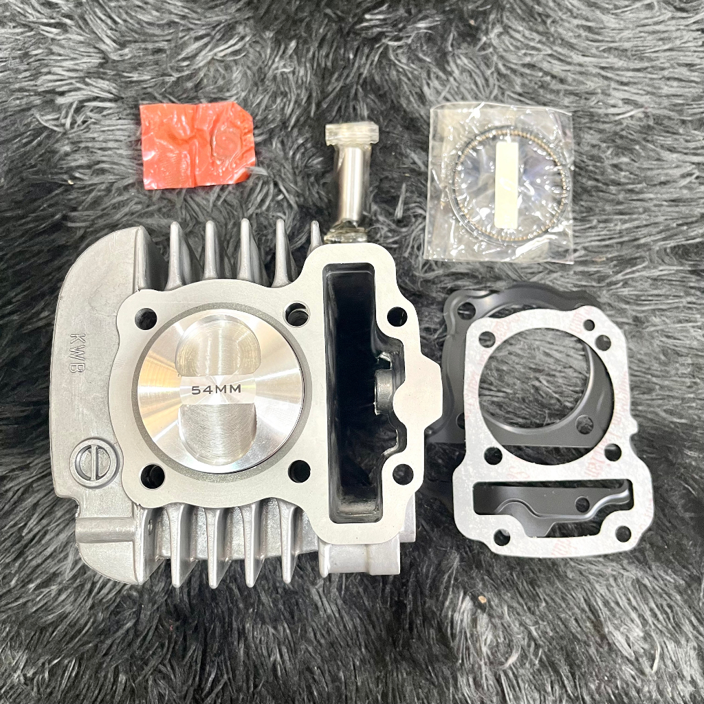 Lòng  Wave A 110, S110 RSX Blade 110 TRÁI 54 56 full piston bạc ắc
