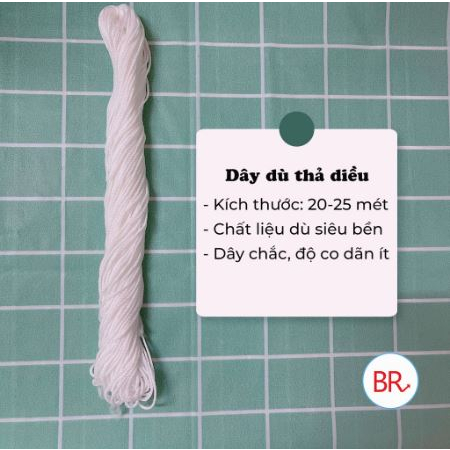 Diều Phụng, Phượng Hoàng Lửa, Thần Điêu 3, 4, 5 đuôi loại to Tặng kèm dây diều 01824