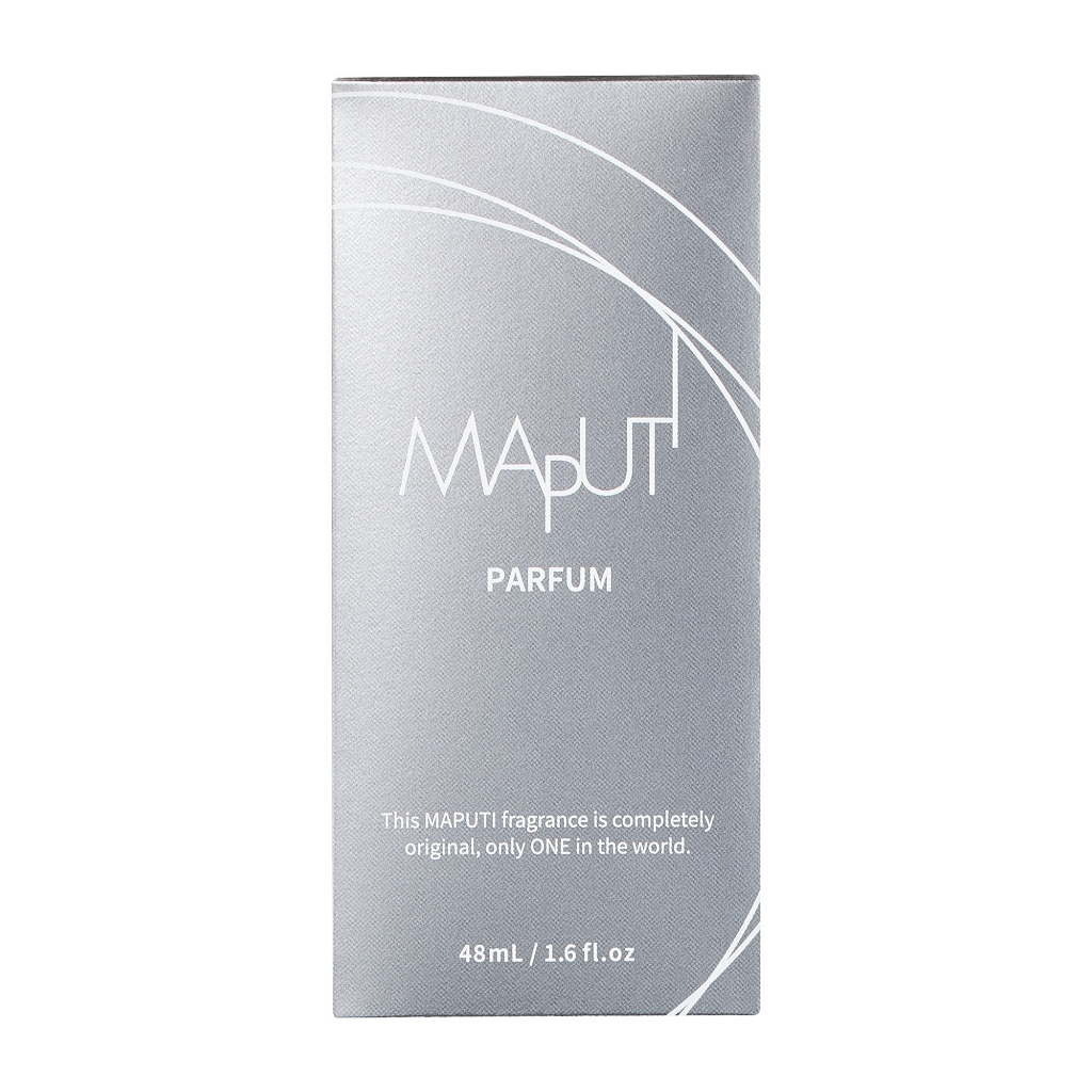 Nước Hoa Maputi Parfum Unisex Nhẹ Nhàng, Thanh Mát Cuốn Hút 48ml