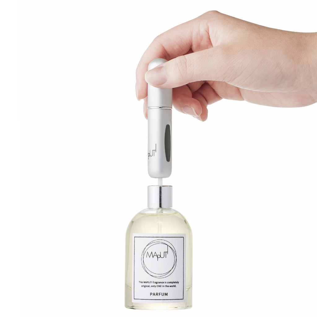 Nước Hoa Maputi Parfum Unisex Nhẹ Nhàng, Thanh Mát Cuốn Hút 48ml