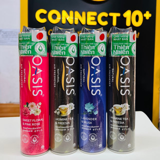 Xịt đuổi muỗi,xịt thơm phòng oasis natural hàng chính hãng có giấy tờ đầy đủ của công ty với shop