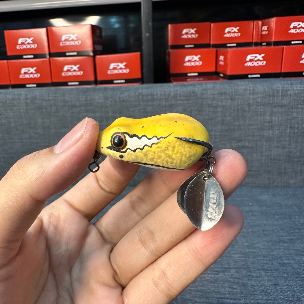 Mồi lure Sóc Chuột Pikook Thailand