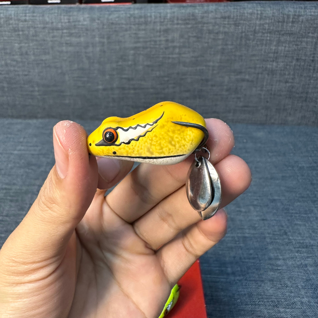 Mồi lure Sóc Chuột Pikook Thailand