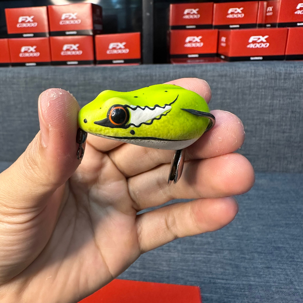 Mồi lure Sóc Chuột Pikook Thailand