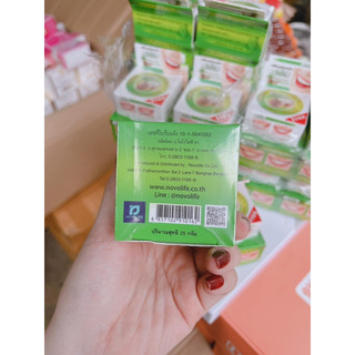 KEM TẨY TRẮNG RĂNG green herb thái lan