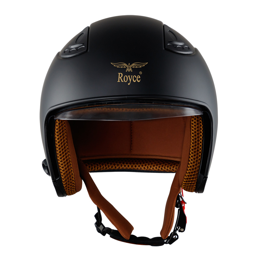 Mũ Bảo Hiểm Trùm Đầu - Kính Âm Cao Cấp - Royce XH02 - Lót Tháo Rời - Hàng chính hãng - Bảo  hành 12 tháng
