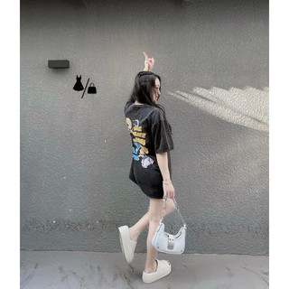 (SẴN HCM) ÁO LOANG CÔ BÉ NGỐ