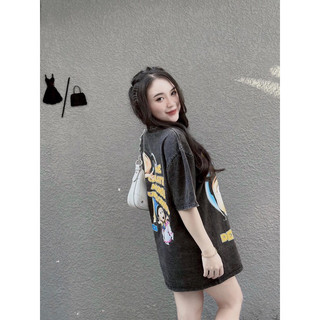(SẴN HCM) ÁO LOANG CÔ BÉ NGỐ