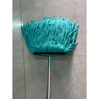 Cây lau nhà vải mùng cán inox