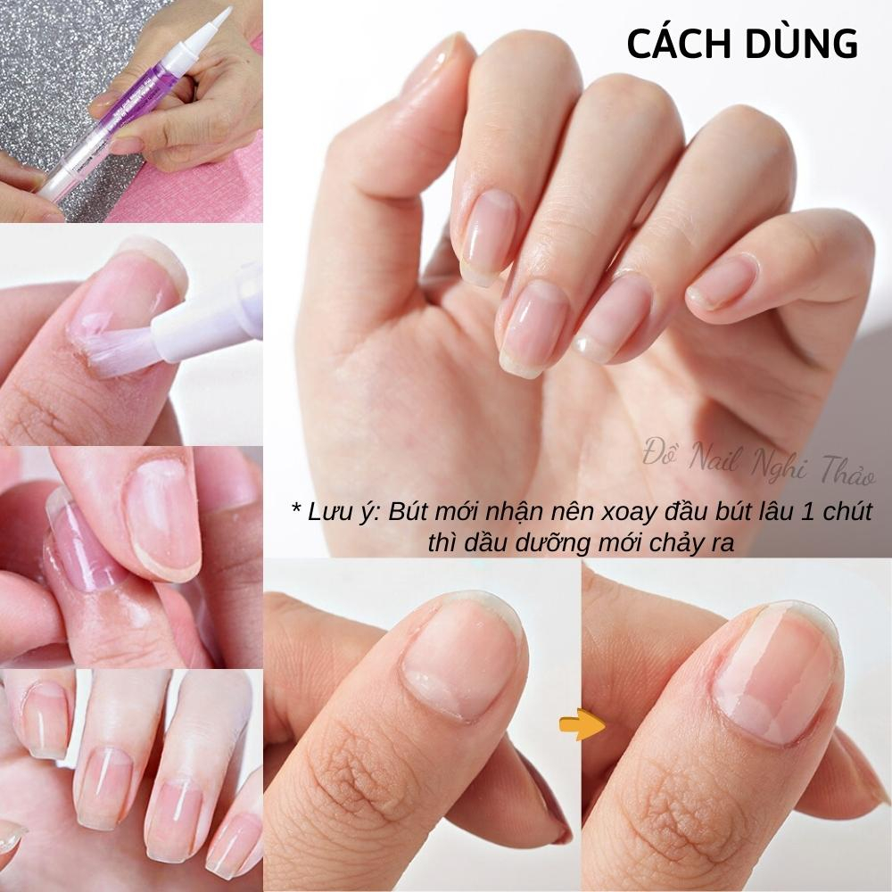 Bút dưỡng viền móng OPI NGHI THẢO