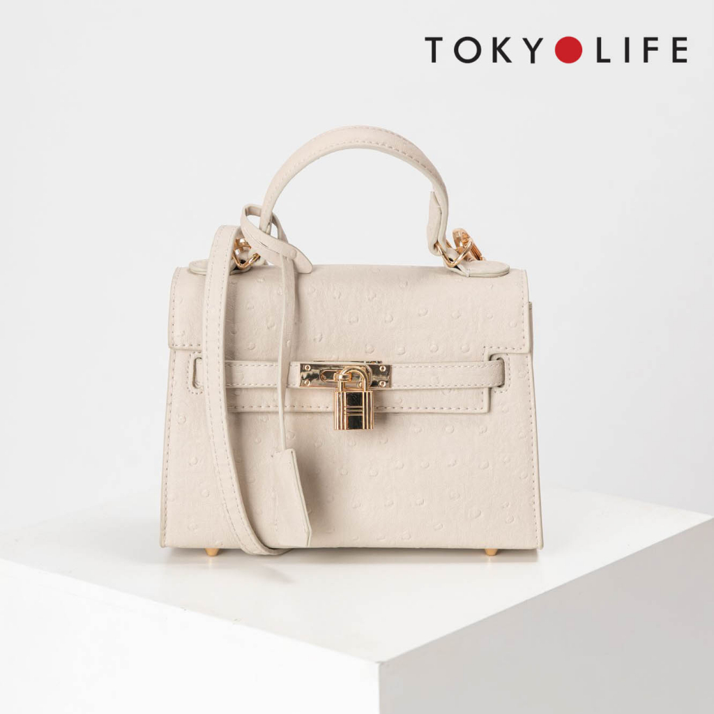 Túi đeo chéo NỮ TOKYOLIFE C9BAG013K (20.0x8.0x15.0CM)