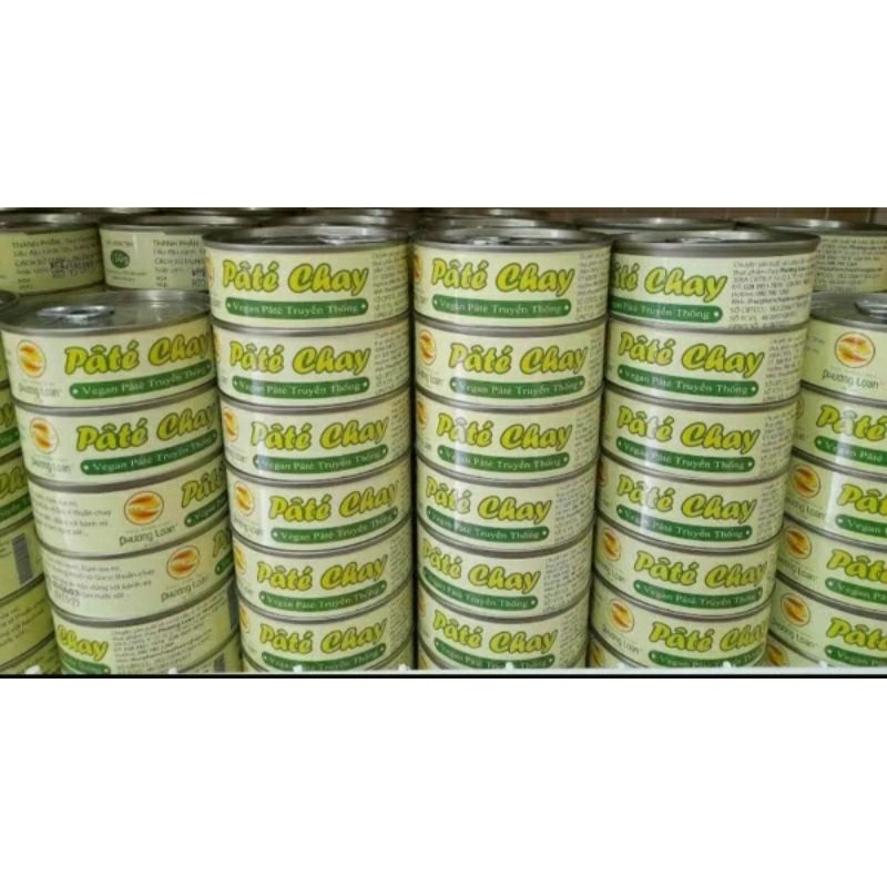 Pate chay.