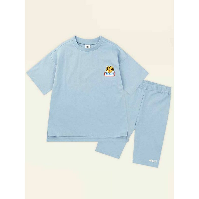 - Bộ cotton Mollimelli VN xuất Hàn