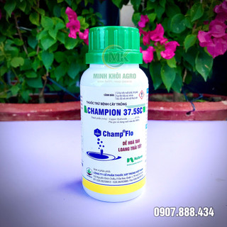 Thuốc trừ bệnh champion 37.5sc - chai 240ml