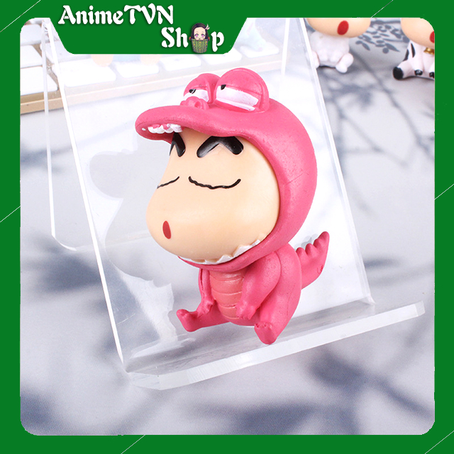 Mô hình nhựa Anime/Manga Shin Cậu bé búp chì Siêu dễ thương đáng yêu