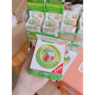 KEM TẨY TRẮNG RĂNG green herb thái lan