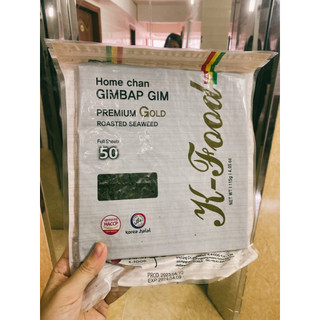 RONG BIỂN CUỘN CƠM 100 LÁ