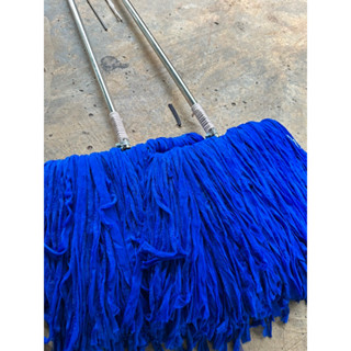 cây lau nhà vải mùng cán thép lớn