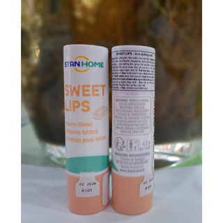 Son dưỡng môi khô nứt nẻ Stanhome Lip Care 15ml