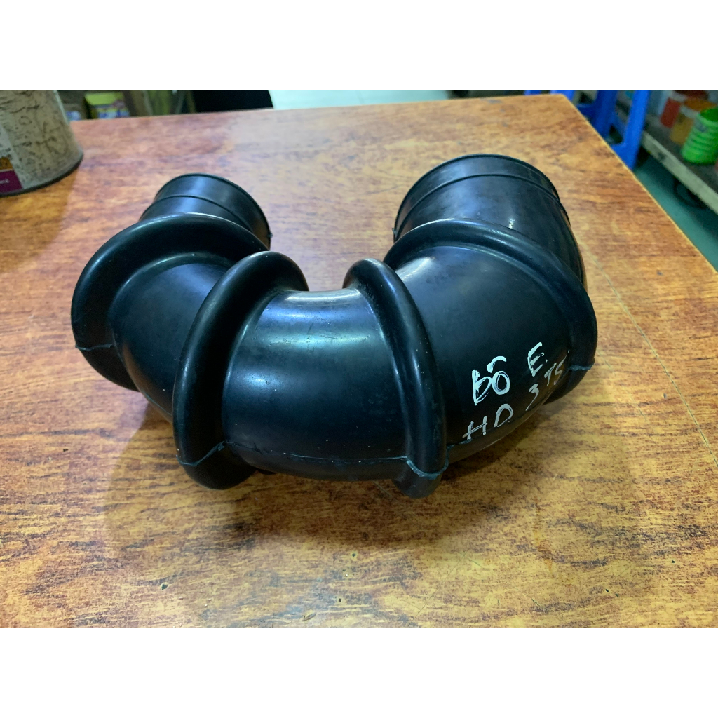 Ống Cao Su Cổ Hút Gió Xe Hyundai Tải Đời Mới HD65, HD72, HD99,...