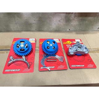 Bơm nhớt redleo ex135 4s / ex135 5s / ex150i / ex155 vva / winner / sonic