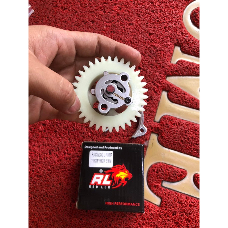 BƠM NHỚT REDLEO EX135 4S /  EX135 5S / EX150i / EX155 VVA / WINNER / SONIC