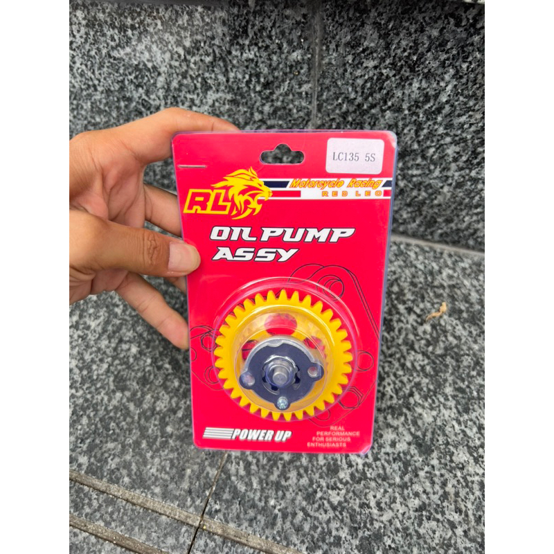 BƠM NHỚT REDLEO EX135 4S /  EX135 5S / EX150i / EX155 VVA / WINNER / SONIC