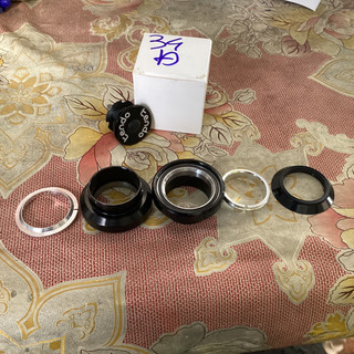 Chén Cổ Bạc Đạn Fixed Gear Cơ Bản TENDO 34mm