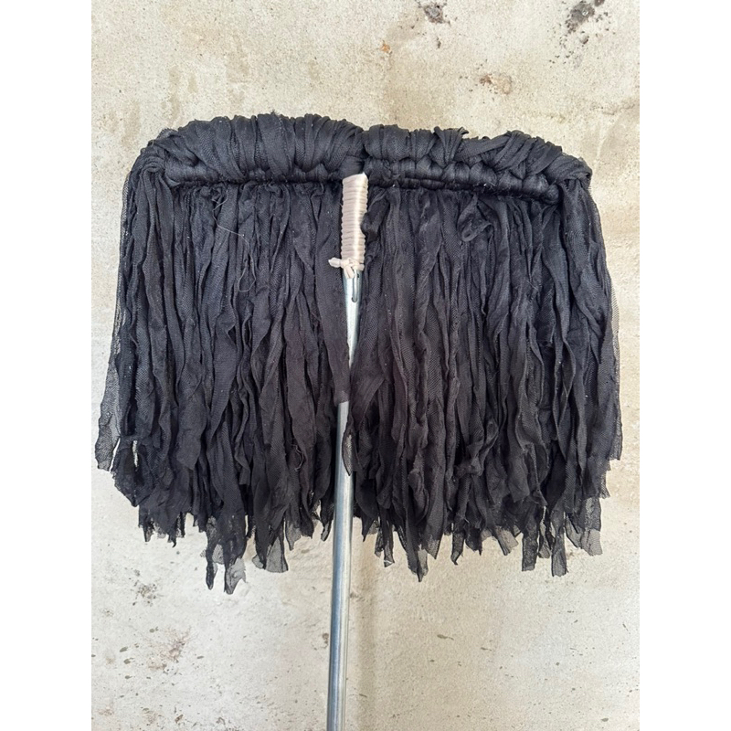 Cây lau nhà vải mùng cán thép
