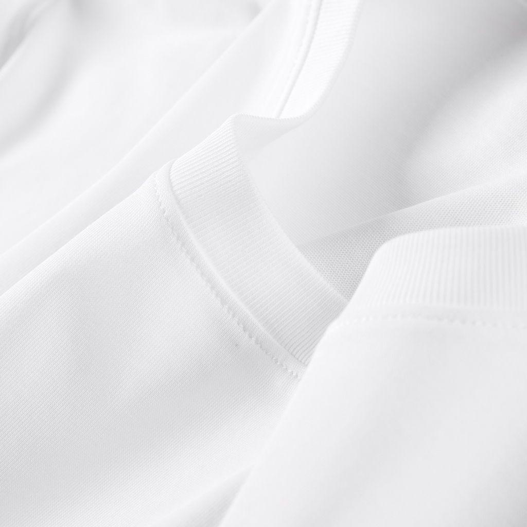 HLA - Áo thun nam ngắn tay loang màu nghệ thuật Gradient color soft &amp; breathable cotton T-shirt