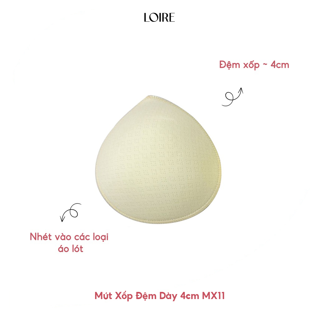 Mút Xốp Dày 4cm Loirechic MX11