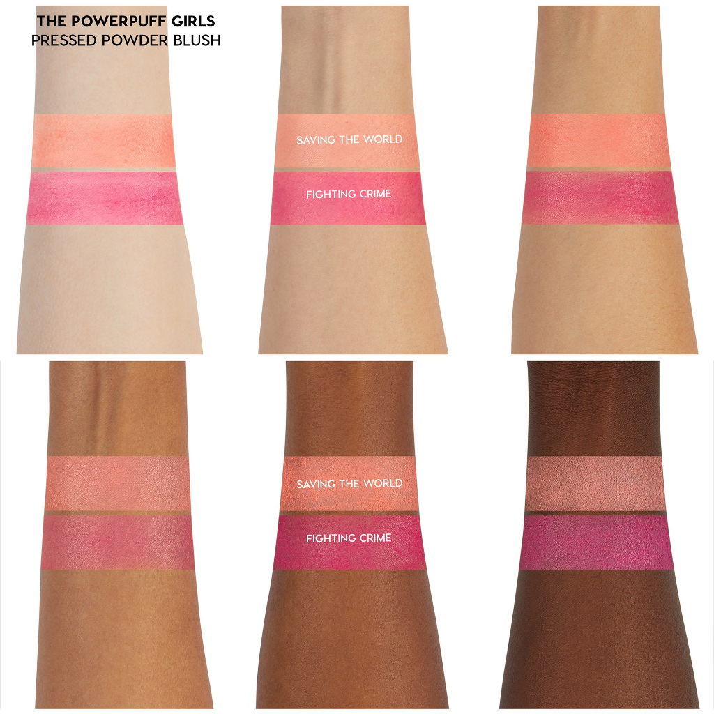 Phấn má Colourpop Pressed Powder Blush