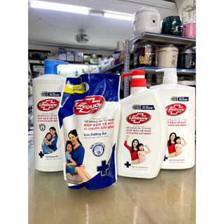 Sữa tắm Lifebouy 850g 1kg 1kg1 Bảo vệ khỏi vi khuẩn Hàng chính hãng