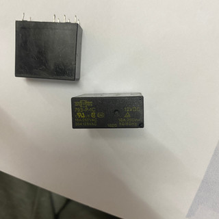 Relay - rowle 12vdc 16a 8 chân cũ giá tốt
