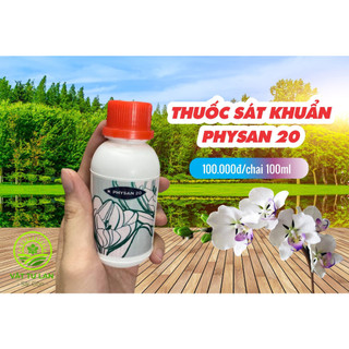 Dung dịch sát khuẩn Physan 20 Mỹ