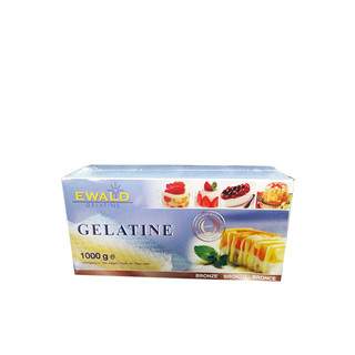 Gelatin lá EWald  hộp 1 kg