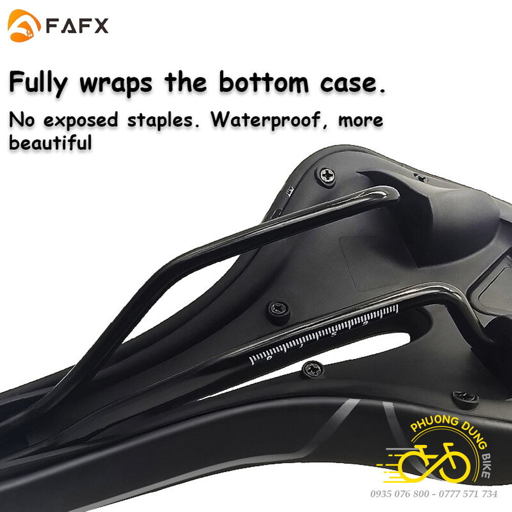 Yên xe đạp thể thao FAFX