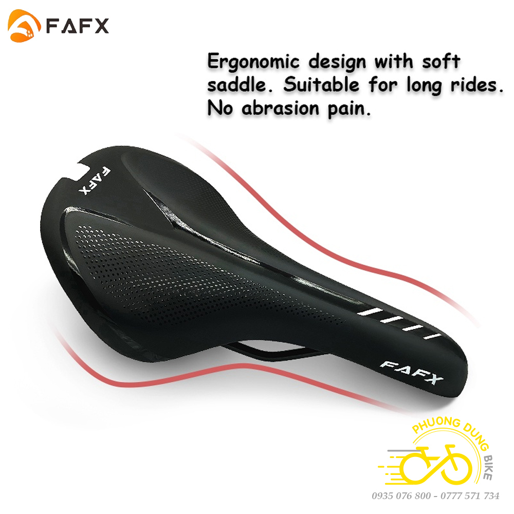 Yên xe đạp thể thao FAFX
