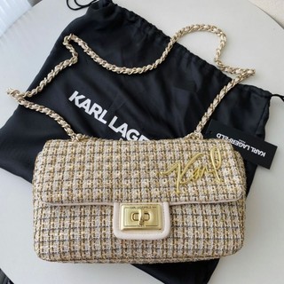 Túi chéo nữ karl convertible
