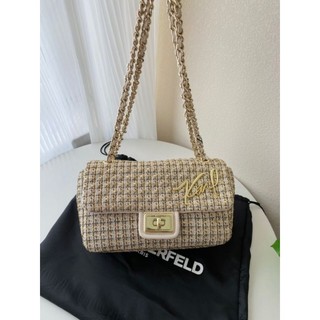 TÚI CHÉO NỮ KARL convertible