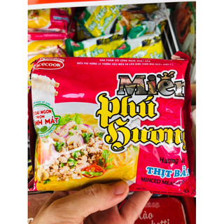 5 gói miến phú hương 55g