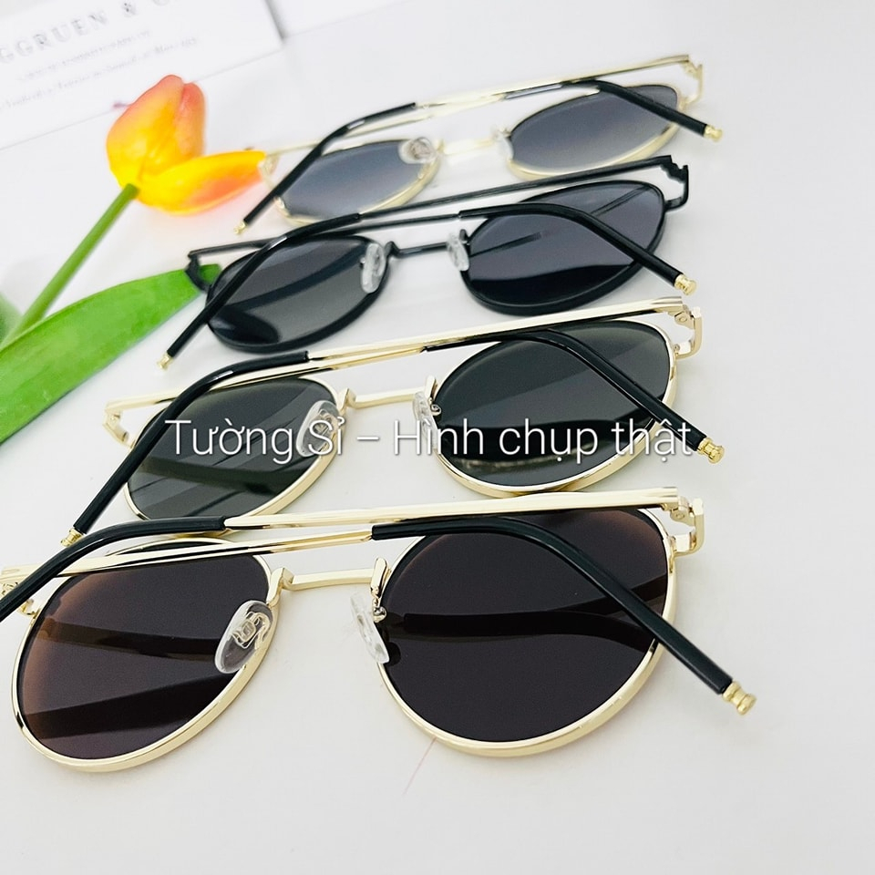 Kính Thời Trang Phù Hợp Mọi Gương Mặt