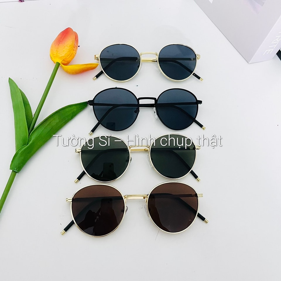 Kính Thời Trang Phù Hợp Mọi Gương Mặt