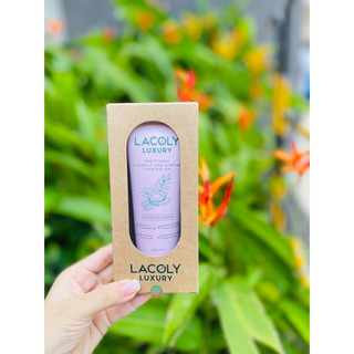 Tẩy tế bào dừa hạnh nhân lacoly luxury