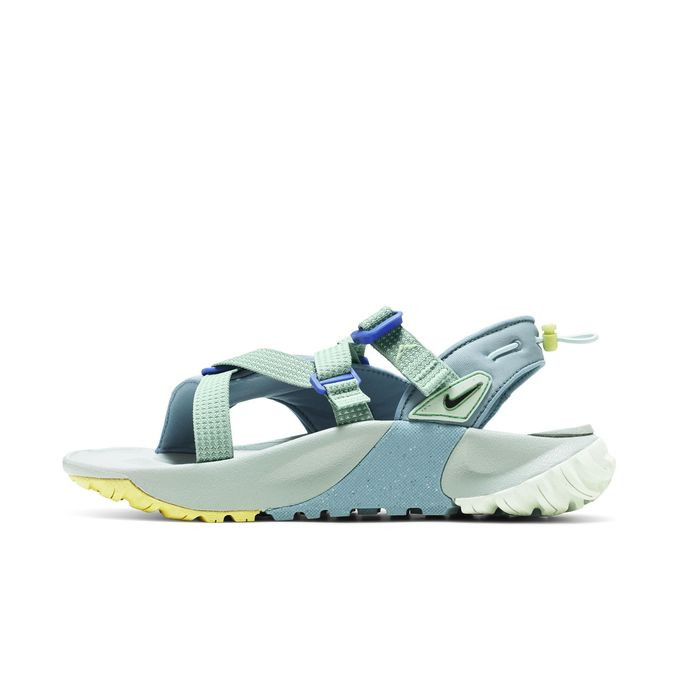 ナイキ　Dép Nike Chính hãng - Oneonta Sandals Nữ - Xanh | JapanSport DJ6601-400 size 39