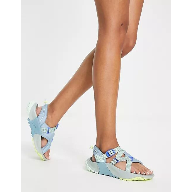 ナイキ　Dép Nike Chính hãng - Oneonta Sandals Nữ - Xanh | JapanSport DJ6601-400 size 39